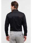 Рубашка MODERN FIT черного цвета Eterna - фото