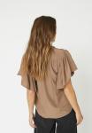 Блуза Co'couture Blouse, Walnut/Brown - фото 3