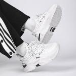 Кроссовки PNKE Chunky Sneakers Men Low-top, черный - фото 3