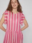 Миди платье VILA Summer, Mixed colors - фото 5