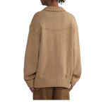 Кардиган Santa Fe Carhartt WIP, бежевый - фото 6