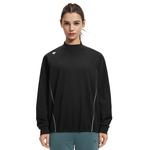 Pullover Women's Knitted Fabric Women's DESCENTE, черный - фото 11