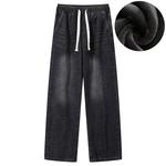 Джинсы унисекс Unite Life Hoods, синий - фото 30