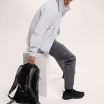 Arcteryx Мужская толстовка Solano из флиса, Sequoia Brown - фото 9