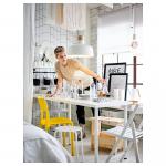 Столешница стола LAGKAPTEN IKEA, 200x60 см - фото 3