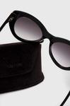Солнцезащитные очки Tom Ford, черный - фото 6