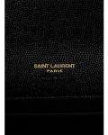 Сумка Envelope Flap Pouch Saint Laurent, Noir - фото 5
