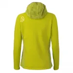 Куртка Ternua Kimoa Hybrid, желтый - фото 2