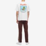 Футболка унисекс HUMAN MADE белая - фото 11