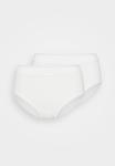Брифы Sloggi DOUBLE COMFORT MAXI 2 PACK, White - фото 5