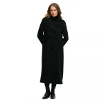 Куртка Superdry Double Breasted Wool, черный - фото 4