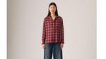 Рубашка Лукаса Фланелевая Levi's, Violet Tulip - Multi-Color - фото 2