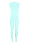 Спортивный костюм Winshape JS102LSC, аква - фото 3