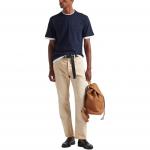 Футболка мужская темно-синяя Prada, темно-синий - фото