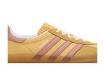 Кроссовки Adidas Wmns Gazelle Indoor, желтый - фото 2