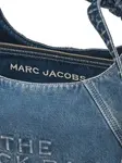 Сумка The Bow Denim Sack MARC JACOBS, синий - фото 7