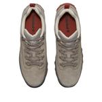 Ботинки Timberland Euro Hiker Low 'Olive' - фото 3