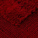 Коврик для ванны MÖVE, 60x100 см, красный - фото 4