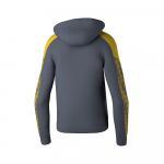 Худи Erima Evo Star, серый - фото 2