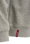 Толстовка CLASSIC Hummel, цвет grey melange - фото 4