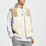 Badfive жилет мужской хаки Lining, хаки - фото 4