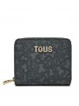 Кошелек TOUS, серый - фото