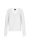 Джемпер DreiMaster Jumper, Offwhite/Off-White - фото 5