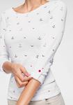 Лонгслив KangaROOS, White - фото 3