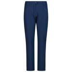 Женские длинные брюки софтшелл 3a11266 - брюки софтшелл Cmp, черный - фото