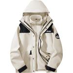 Jeep Куртка Explorer 2.0 Унисекс, Ivory White - фото