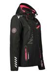 Куртка софтшелл Geographical Norway Softshelljacke Assor, черный - фото 3