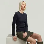 Свитер G-Star 3D Biker, черный - фото 6