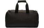 Сумка Air Jordan Logo Duffel Bag 'Black' - фото 3