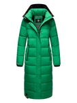 Пуховик Navahoo Isalie, цвет smaragd green - фото