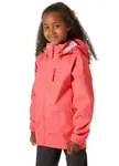 Куртка с капюшоном Crew - для детей Helly Hansen, Sunset Pink - фото