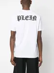 Футболка с логотипом Philipp Plein, белый - фото 4
