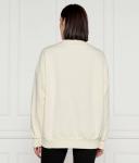 Свитер Oversize fit Desigual, экрю - фото 3