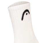 Спортивные носки HEAD, белый - фото 4