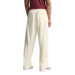 Брюки Track с эластичным поясом Adidas, белый - фото 3