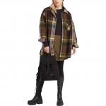 Женская куртка Timberland, цвет Brown - фото 5