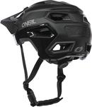 Велосипедный шлем Oneal trailfinder evo solid, Black Matt - фото 5