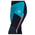 Брюки Mammut Eiger Speed Pro Softshell Hybrid, синий - фото 2