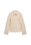 Блуза TOM TAILOR LOOSE FIT , Sand Stone Beige/Beige - фото 5