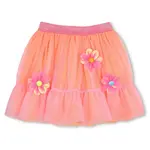 Юбка Billieblush U20862, оранжевый - фото