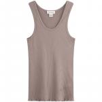 Футболка-майка женская Calvin Klein, YAA-Moon белая - фото 6