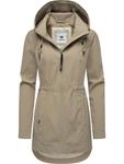 Плащ Ragwear Dakkota B, хаки - фото 4