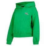 Худи Only Mie, зеленый - фото 2