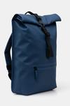 Рюкзак Rolltop Rucksack W1 Rains, синий - фото 2