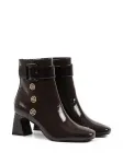 Ботильоны Beata Karl Lagerfeld, коричневый - фото 2