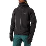 Курка Arc'teryx Sabre Shell черная - фото 3